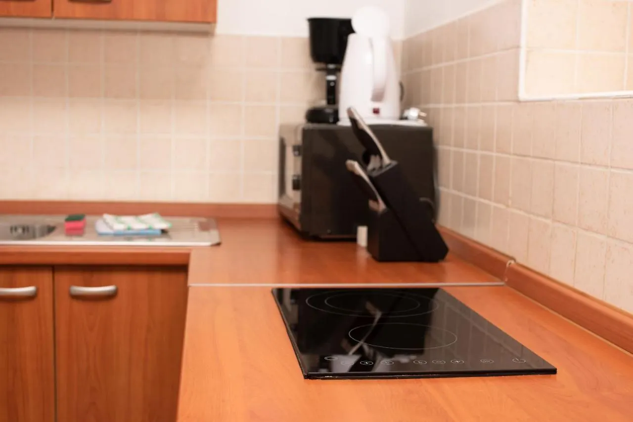 Apartments Karina By El-Pi Tours Njivice 0*,  Croatia