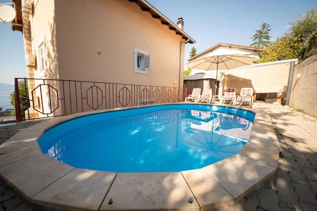 Apartments Karina By El-Pi Tours Njivice 0*,